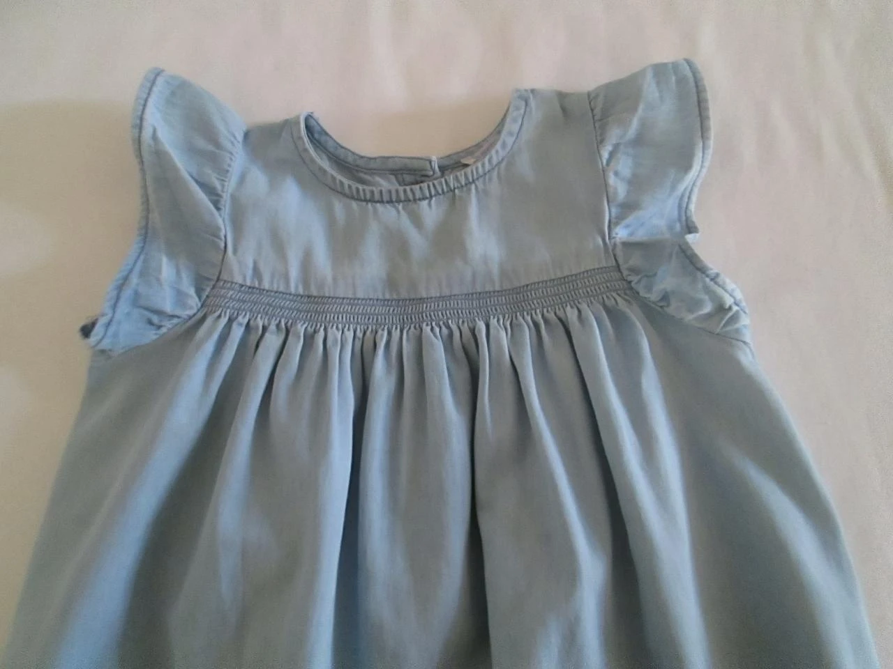 Vestido chambray Bout'chou – photo 2
